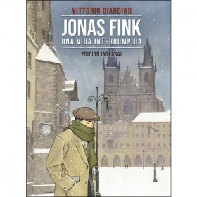 Jonas Fink una vida interrumpida - edición integral